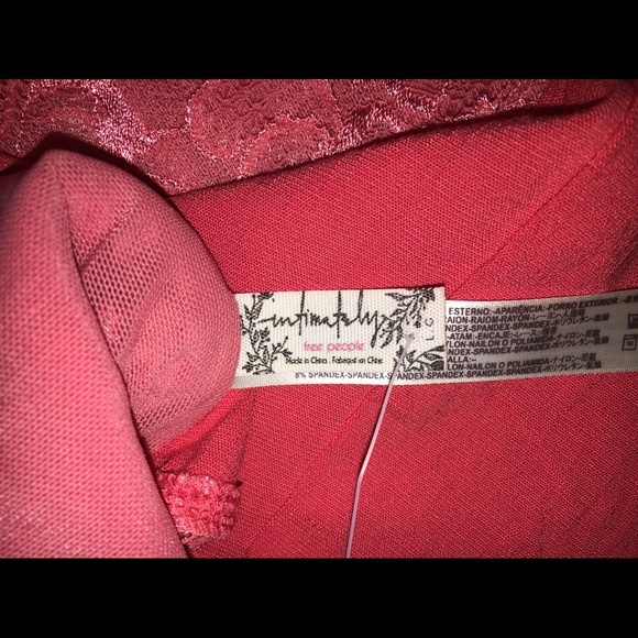 Free People| Crop Top Size L - Picture 8 of 8